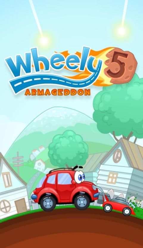 Wheelie 5 - Armageddon screenshot 5
