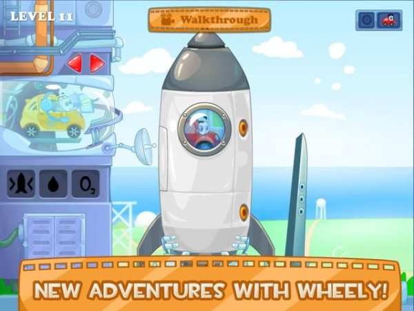 Wheelie 5 - Armageddon screenshot 1