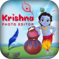 Janmashtmi Photo Frame on 9Apps