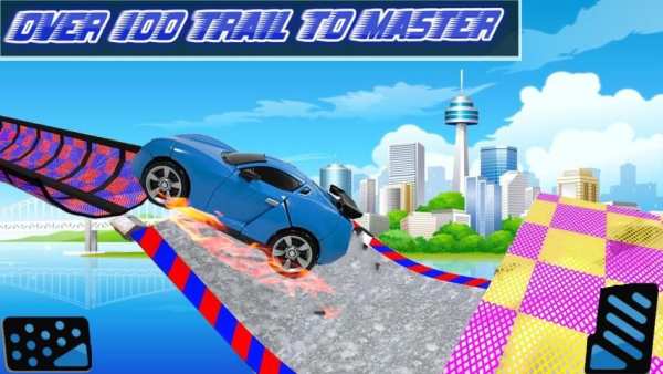 Super Robot Cotobot Car Racing Game скриншот 2