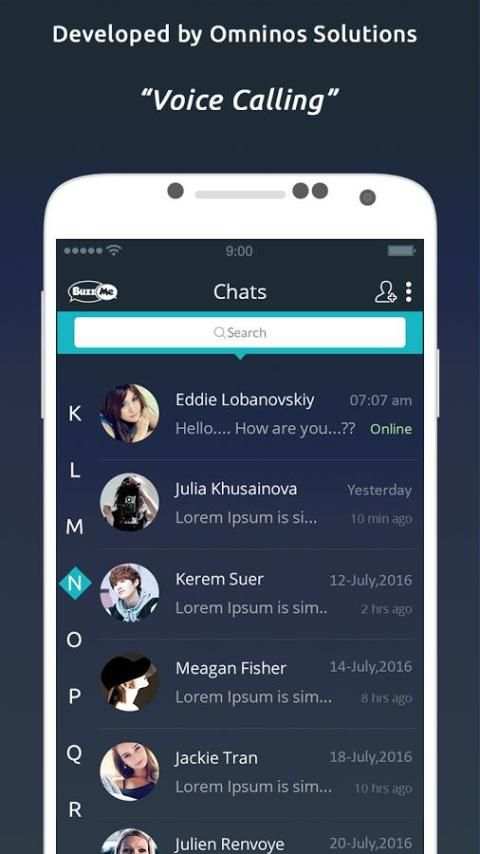 Hotline screenshot 1