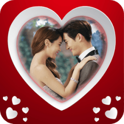 Love Photo Frames icon