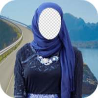 Hijab Girl Photo Editor on 9Apps