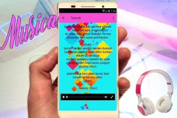 Ersan Er - (Yaşamam Artık) yeni popüler şarkı screenshot 3