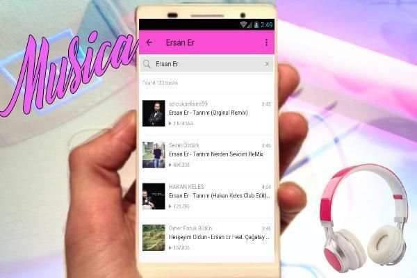 Ersan Er - (Yaşamam Artık) yeni popüler şarkı screenshot 2