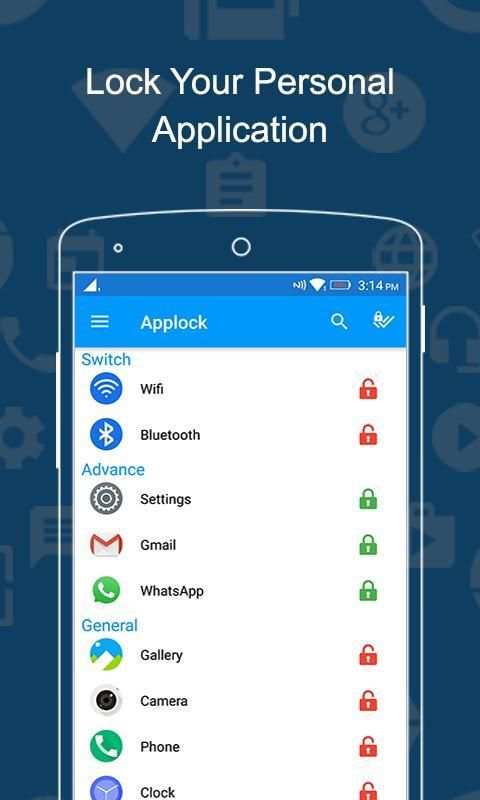 App Lock Privacy Guard Vault screenshot 5