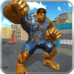 Monster Hero VS Crime City Fighter icon