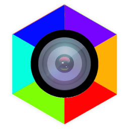 Professional HD DSLR Camera 2017 أيقونة