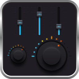 Free Music Player EQ आइकन