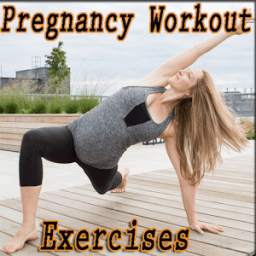 Pregnancy Workout Exercises