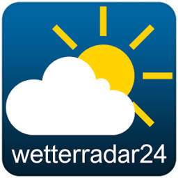Wetterradar - Regenradar أيقونة