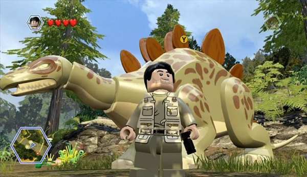 Guide For Lego: Jurassic World скриншот 1