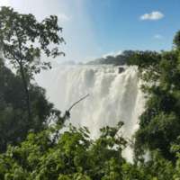 Waterfalls Zambia