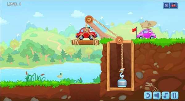 Wheelie 8 - Aliens screenshot 3