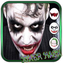 Joker Mask Photo Editor