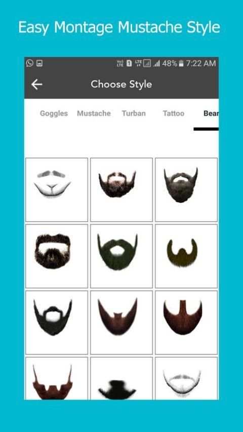 Boy Photo Editor 7 تصوير الشاشة