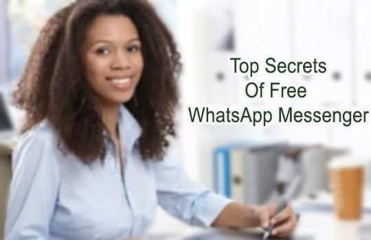 Freе WhatsUp Messenger Tipѕ screenshot 2