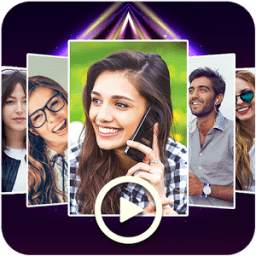 دمج الصور والاغانى وصنع فيديو 1.0
