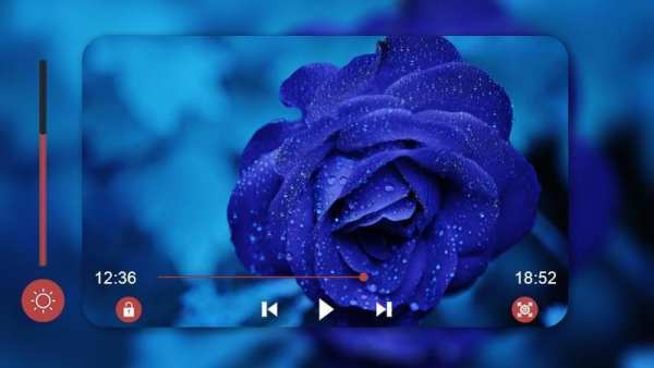 XX Video Player - HD X Player скриншот 3