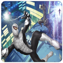 Spider Gangster City иконка