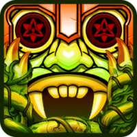 Jungle Castle: Treasure Run