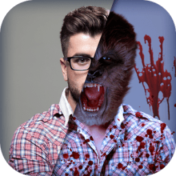 Werewolf Photo Editor иконка