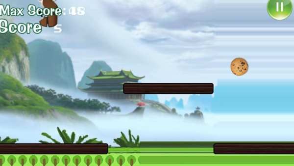 Shifu Run Kungfu Panda screenshot 1