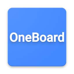 OneBoard - Anonymous Discussion Text Board