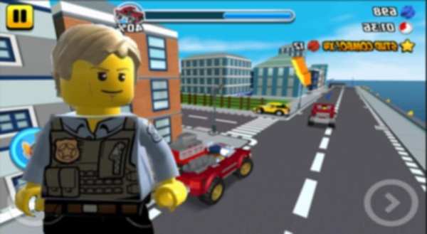 GuidePro Lego City - My City screenshot 2