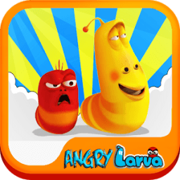 Angry Larva иконка