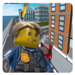 GuidePro Lego City - My City иконка