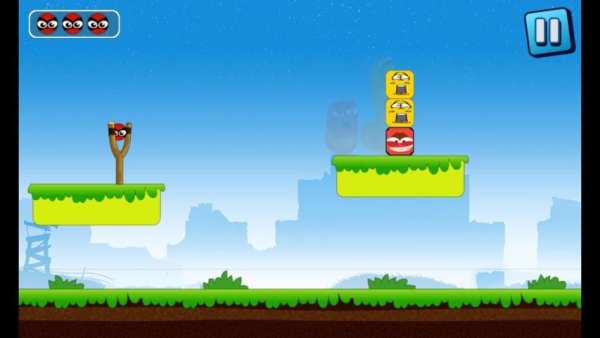 Angry Larva screenshot 2