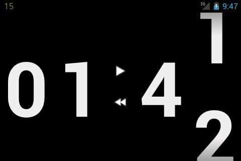 Countdown Timer скриншот 2