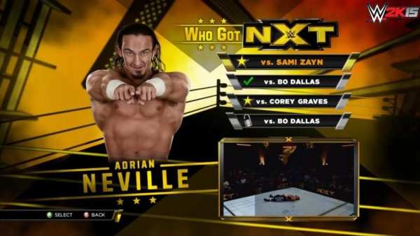 WWE Exclusive Updates скриншот 3