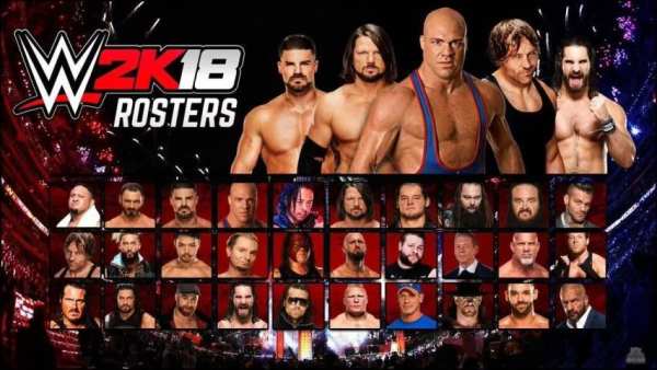 WWE Exclusive Updates скриншот 1