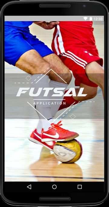 Futsal: Bola Futsal, Futbol Soccer, Futsal Game 3 تصوير الشاشة
