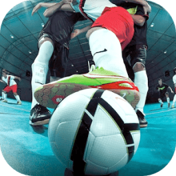 Futsal: Bola Futsal, Futbol Soccer, Futsal Game أيقونة