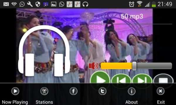 جميع اغاني احوزار screenshot 2