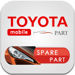 Toyota Mobile Parts icon