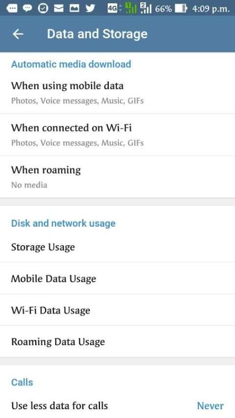 What'sUpp Messenger Comercial Version screenshot 2