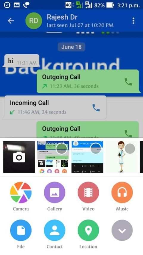 What'sUpp Messenger Comercial Version screenshot 7