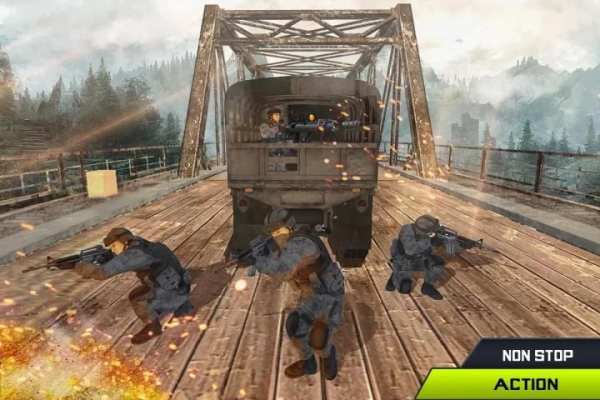 Sniper Shooting Elite Killer 3D screenshot 2