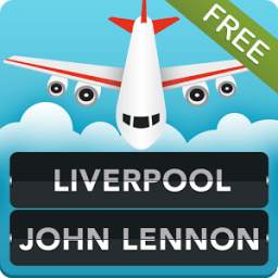 FLIGHTS Liverpool Airport
