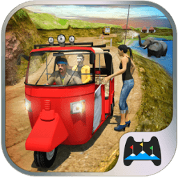 Offroad Tourist Tuk Tuk иконка