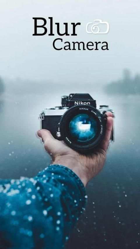 Blur Camera скриншот 5