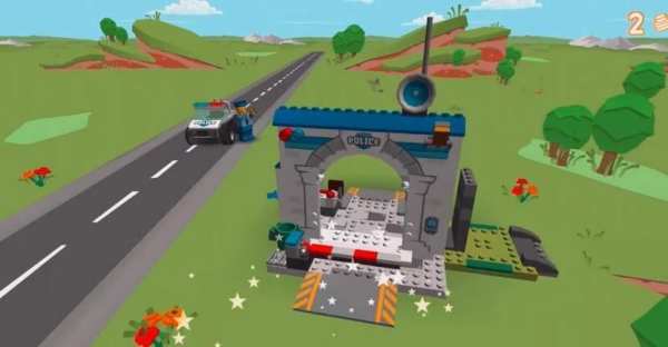 Tricks for LEGO Juniors Quest screenshot 4