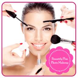 Beautify Plus Photo Makeup