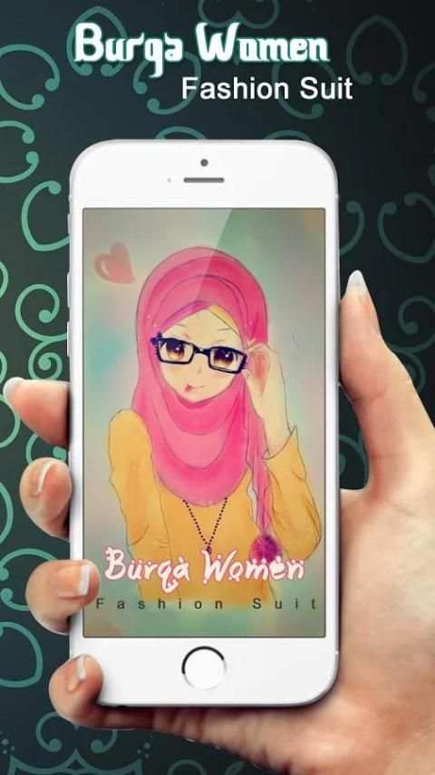 Burqa Women Fashion Suit screenshot 7