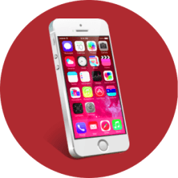 Launcher For Iphone 7 Plus + icon