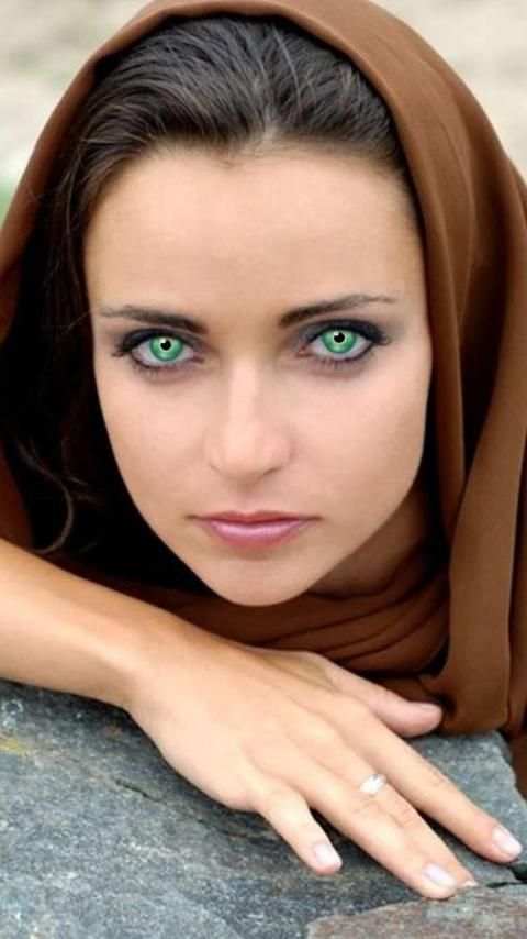 Girl Eye Photo Editor скриншот 2